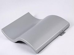 鋁方通圍護(hù)施工