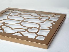 上海鋁方通廠家